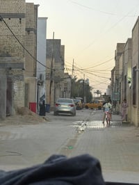 الشعله الغربي خلف الطوارى • ١٠٠م • الورجهه٧/٥
