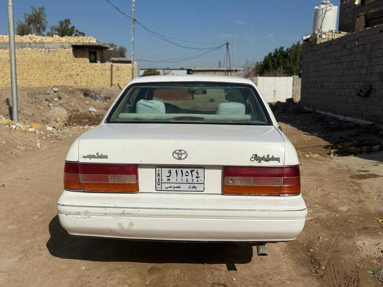 السلام عليكم راس الثور ايسرابلاد مصبوغه عام رقم بغداد موديل 98 كير ومكينه خير من الله لتفاصيل اكثر الاتصال على الرقم *********** السعر 75 وبيهه مجال العنوان ناصريه مركز
