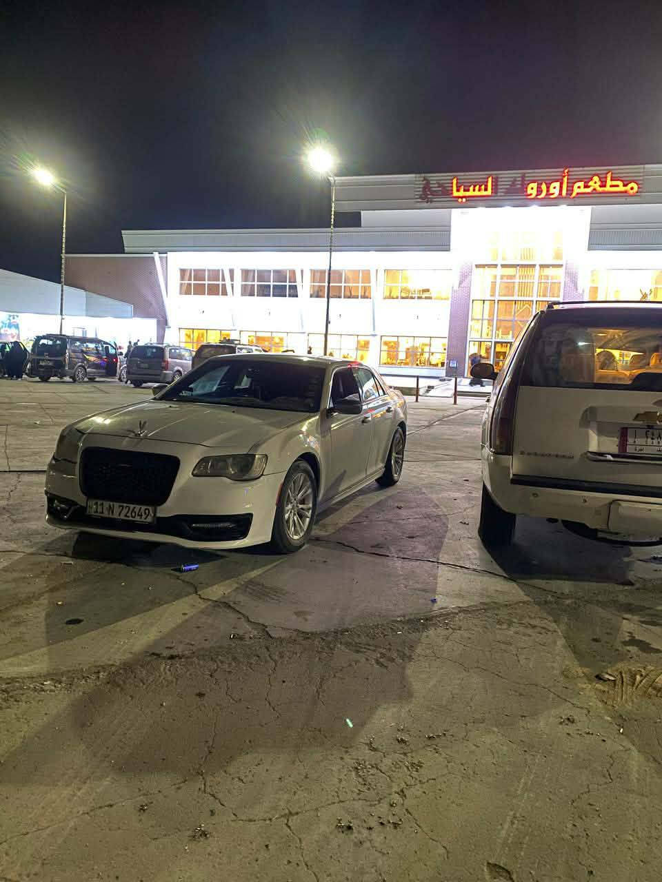 سلام عليكم اوباما s موديل 13 مصبوغه عام اثر جراد جانت سلفر وجردت وغيرت صبغتهه سياره كامله من كلشي مابيهه اي نقص اطلع بيهه تراي من البصره الزاخو داخل اسود وياله مكسيكي وبسمي شخصيا السعر 135 وبيهه مجال مكاني حله بابل ***********
