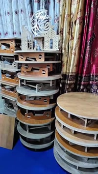 طبلة راقية • أحجام مختلفة • طريق الحسينية