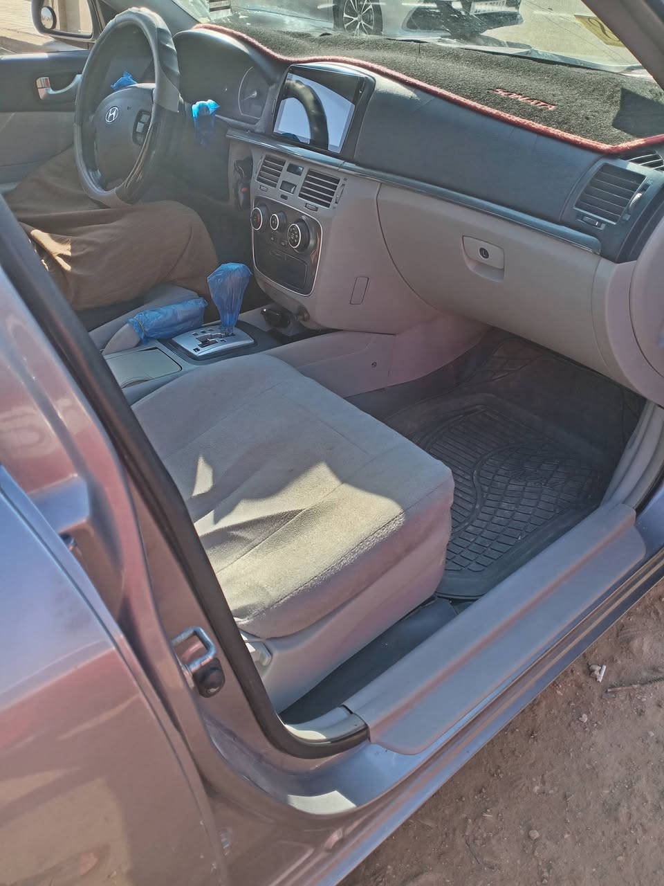 سوناته وارد أمريكي موديل 2008 للبيع ***********
