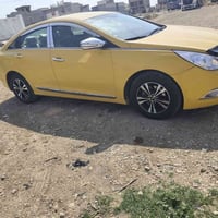 سوناتا موديل 2013 رقم ديالى دولي سياره وارد امريكي 07815854117