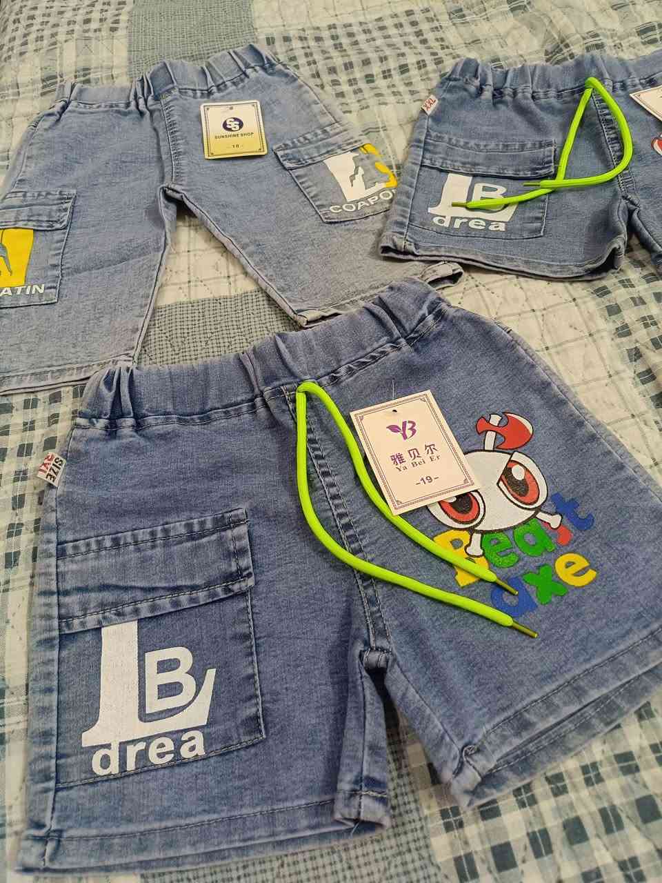 ملابس جدد اخر قطع للبيع


**إذا كنت صاحب هذا الإعلان وتريد حذفه لأي سبب، رجاءا أرسل رسالة إلى الدعم الفني**