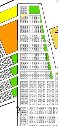 شارع ٤٠ التجاري • ١٢٥م • ماء مثبت