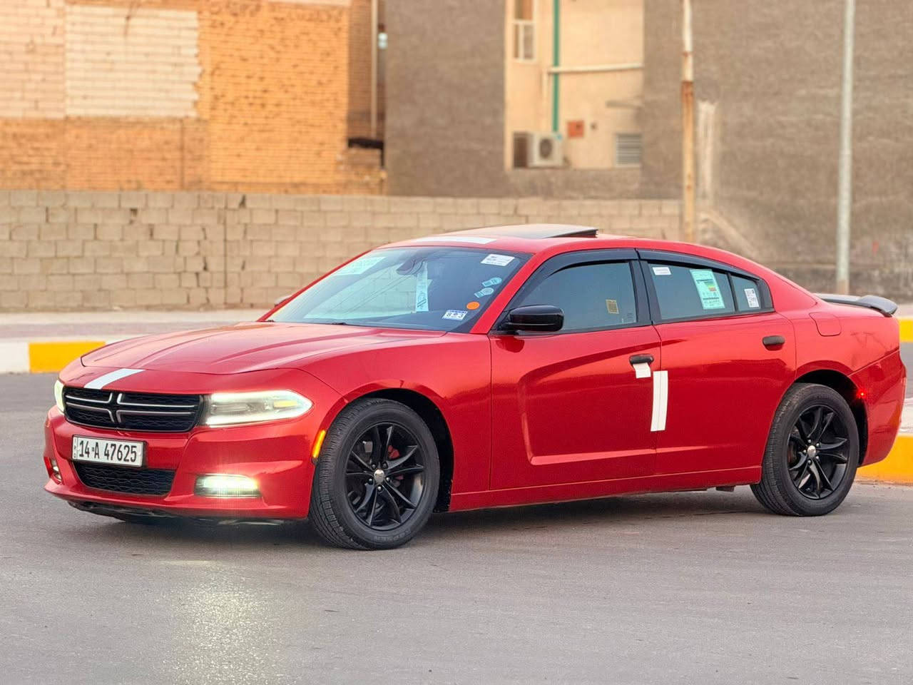 البيع جارجر 2017 اصليه بيها صفحه كلير حره تحويل رقم نكليزي مواصفات شاشه وكامره فتحه سياره فول مواصفات سياره جاهزه مكينه وكير وطخم تاير السعر 180 وبيها مجال مكان سياره ناصريه رقم ***********
