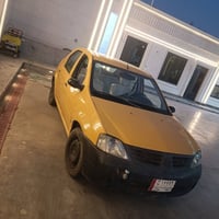 رينو لوكان مكينة فرنسي 1.6 كير ومكينه خير من الله الداخل جديد السيارة ...
