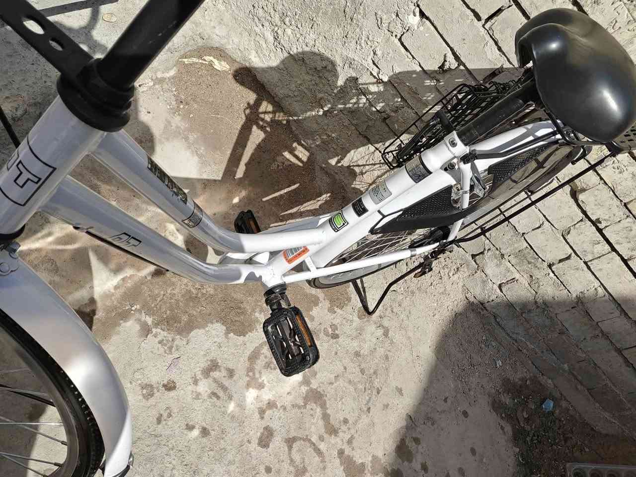 سلام عليكم بيسكلات عدد 3
ابيع شلعه أو أي بيسكل يعجبكم ذب سعر وبل عافية بس مو تكسر بل سعر واذا تأخذون شلعه اساهل وياكم 👍💯🌹


**إذا كنت صاحب هذا الإعلان وتريد حذفه لأي سبب، رجاءا أرسل رسالة إلى الدعم الفني**