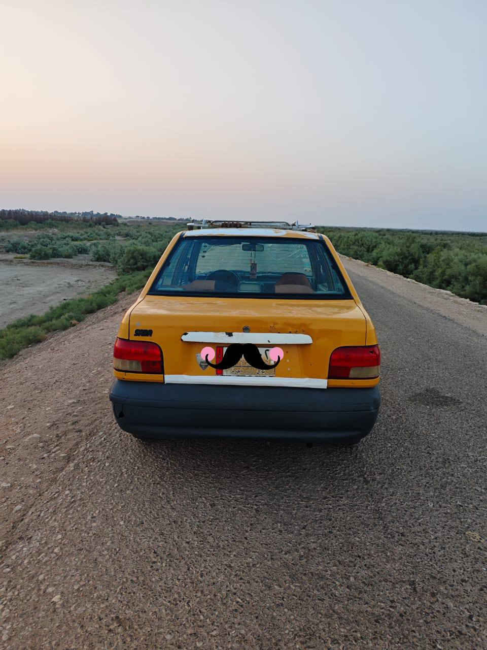 سياره سايبه البيع سعر 17 وبيه مجال موديل 11سنويه 2027 رعيه بل دوانيه  سياره محرك وكير كفاله خرامات مصفره وهيه عليه 90الف مكان نجف عباسيه ***********
