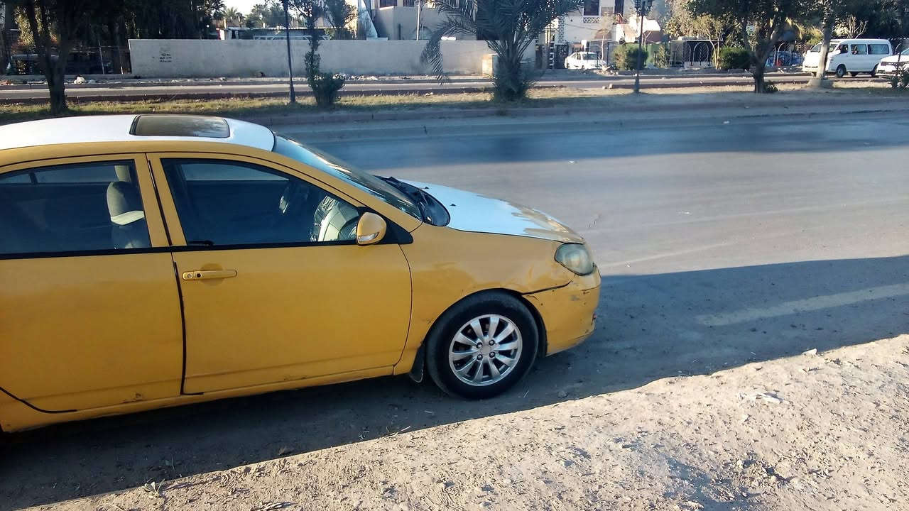 اسلام عليكم  بيع سيارة بي واي دي G3  رقم واسط مشروع وطني محرك بي صوت و عطل بي كانترول كير من تمشي بطيء او توقف اتبوش  سعر 35 سيارة سنوية  صاقطة و اسمي سيارة تواصل على رقم ***********
