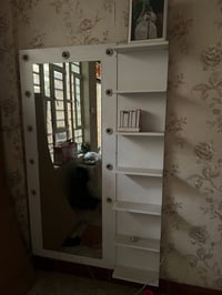 مراية • رفوف • مستعملة