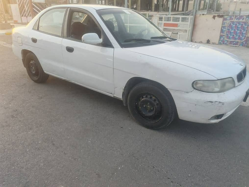سياره دايو نوبرا رقم كركوك دولي موديل 98
سعرها ٣٥
***********
