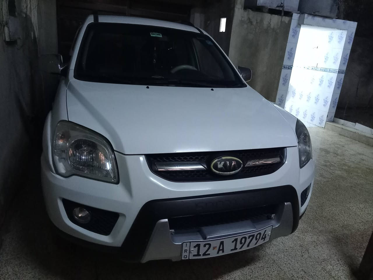 سبورتج ٢٠١٠ للبيع محرك 2000 كوري رقم انكليزي شرط التحويل اني الشرعي مكينه وكير شرط بيها جاملغ الأمامي رش وباب الخلفي طخا بسيطة معدله على البارد طغم كلو جديد تايرات جددماشيا 130 حقيقي السعر 130 وبيها مجال
(***********)
(***********)
