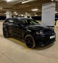 الموديل : 2020 الفئة : جيب اس ار تي Jeep / SRT/V8/ 6400  العداد : 31.0...