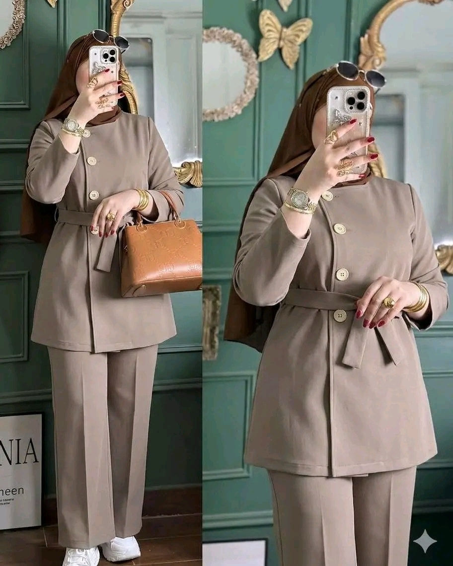 سوت قطعتين وحزام بالوان راقيه وقماش درجة أولى
بسعر 40 

 القياسات من 42 إلى 52
 توصيل إلى جميع محافظات العراق
للحجز والاستفسار راسلونا خاص 📩
#ملابس_كوستمات_سوتات_فساتين_مناسبات_اناقه_وتميز_اطلالة_راقيه


**إذا كنت صاحب هذا الإعلان وتريد حذفه لأي سبب، رجاءا أرسل رسالة إلى الدعم الفني**