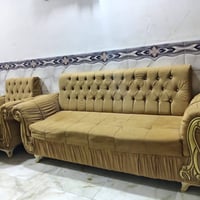 كنبة تركي • نضيف • النجف