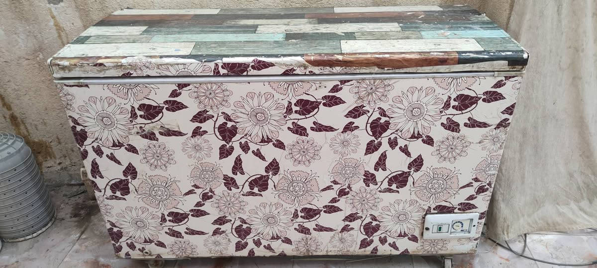 مجمدة كشر للبيع 16 قدم السعر 50 الف.


**إذا كنت صاحب هذا الإعلان وتريد حذفه لأي سبب، رجاءا أرسل رسالة إلى الدعم الفني**