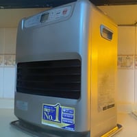 دفاية أوروبي • زيت وكهرباء • بلو هیتەر