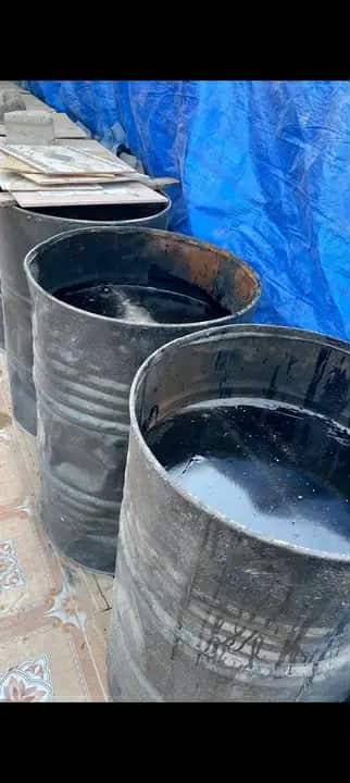 عملنا جير سطوح والاساسات والمدارس شغل درجه اولى فحص مهندس سعر البرميل 60 كرسته وعمله الاتصال ***********
