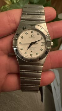 ⌚ للبيع – Omega Constellation Automatic Chronometer  ساعة سويسرية أصلي...