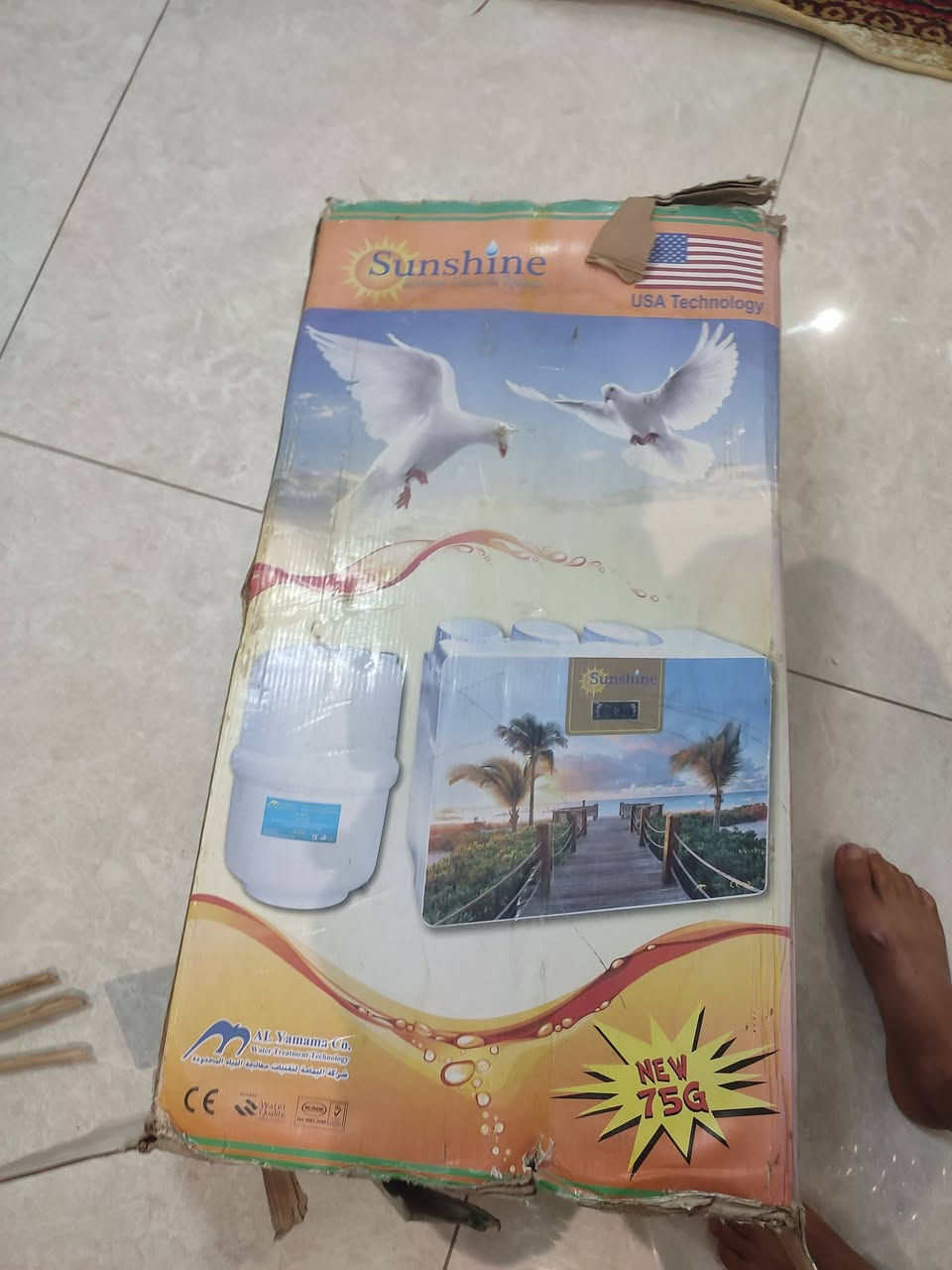 متاح فلتر جديد ما مستخدم سعره 120


**إذا كنت صاحب هذا الإعلان وتريد حذفه لأي سبب، رجاءا أرسل رسالة إلى الدعم الفني**