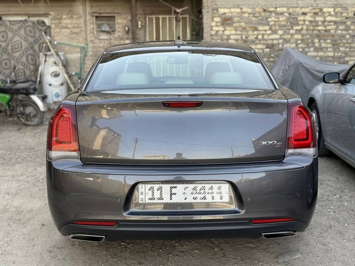 للبيع كرايسلر 300S موديل 2021
VV.T

▪️ محرك 3.6 V6

▪️ وارد أمريكي (قطعة واحدة فقط) الجاملغ الامامي

▪️ ممشى 75,000 ميل

▪️ لون اسمنتي

▪️ السيارة بحالة ممتازة جداً

▪️ محرك وكير وشاصي بحالة ممتازة

▪️ جميع المواصفات تعمل بدون مشاكل

السيارة نظيفة وجاهزة للاستخدام، والفحص بأي مكان.

السعر: خاص

للاستفسار والتواصل على الخاص أو الاتصال.

‭***********‬

***********

الرقمين موجود بيهن واتساب 

وموجود ماسنجر
