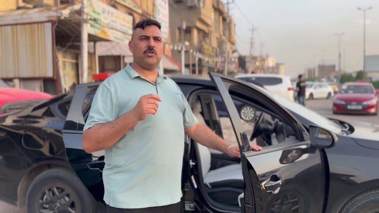 دوشمه BYD سيل 5 فوك البلادي حفاظا على البلادي 
جميع الالوان والتصاميم موجوده 
بغداد حي العدل اي استفسار واتساب 
***********
