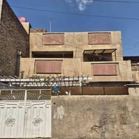 #للايجار للايجار بيت 200متر بناء كلاسك مدخلين يحتوي على  كراج  استقبال...