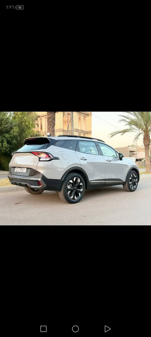 السلام عليكم
سبورتج ٢٠٢٣ X لاين تجي فول مواصفات جلد وجنطه كهرباء وبنراما وبقيه المواصفات الفول ضرره كلش خفيف صور موجوده دواخل لغود شواصي كلشي مكفول عل الفحص تحويل مباشر قطعه وحده صبغ مكانه السيديه سعره ٢١٥ تلفون *********** ابو يوسف

