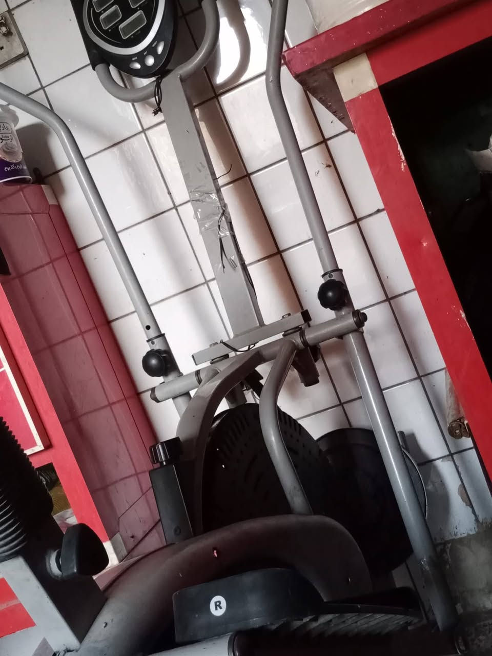 ثلاجة170 جهاز جري ثابت90


**إذا كنت صاحب هذا الإعلان وتريد حذفه لأي سبب، رجاءا أرسل رسالة إلى الدعم الفني**