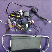 شاشة سيارة اندرويد مستعملة اسبوعين فقط كانت مشدودة على كيا سبورتج اشتر...