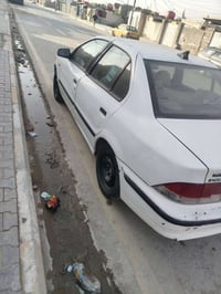 سمند 11 • ٢٠١٧ • عاوزه مكينه