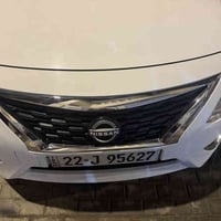 نيسان سني هندي مديل 2024 بليتة زركة مكفولة كفالة عامة سيارة نضيفة كلش ...