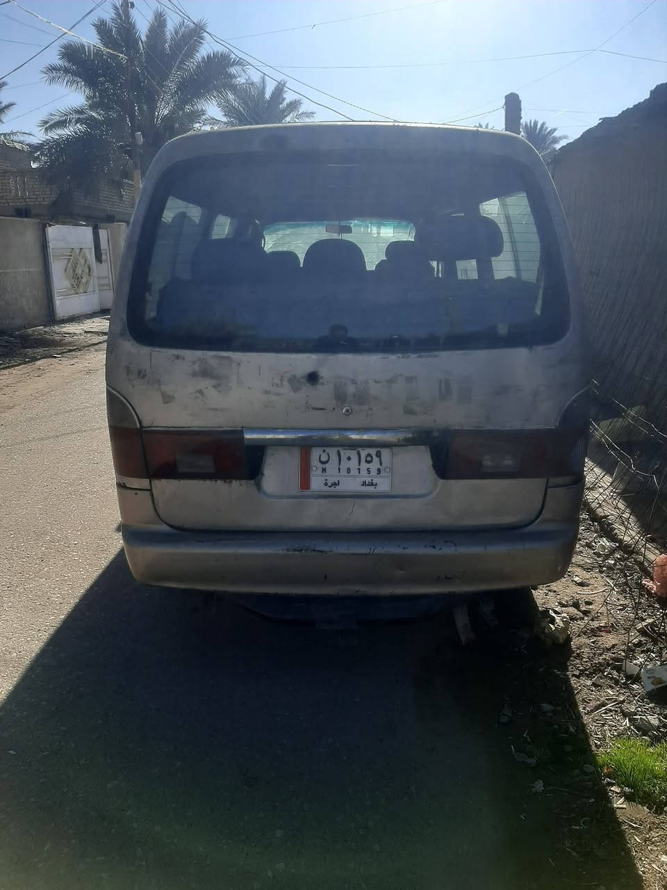 السلام عليكم كيا بريجو للبيع موديل 96 راعيه شهيد انسويلك قياده *********** السعر 15
