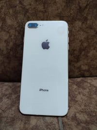 آيفون ٨ بلس • ٦٤ • بطاريه مبدلة