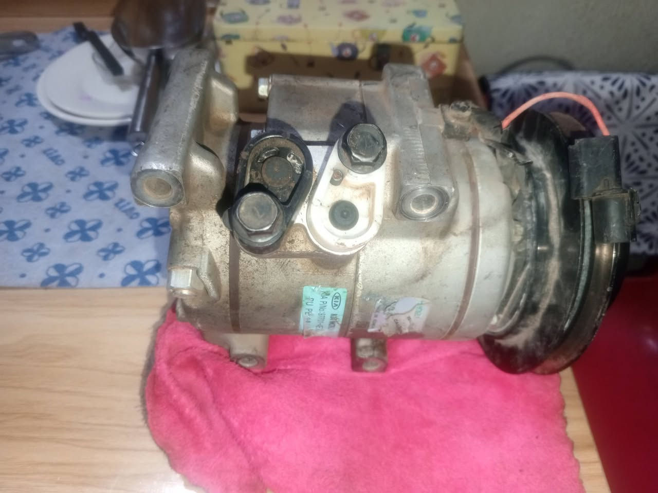 كمبريسراات جميع الانواع كية حمل شرط الشغل السعر مناسب جملة مفرد ***********
