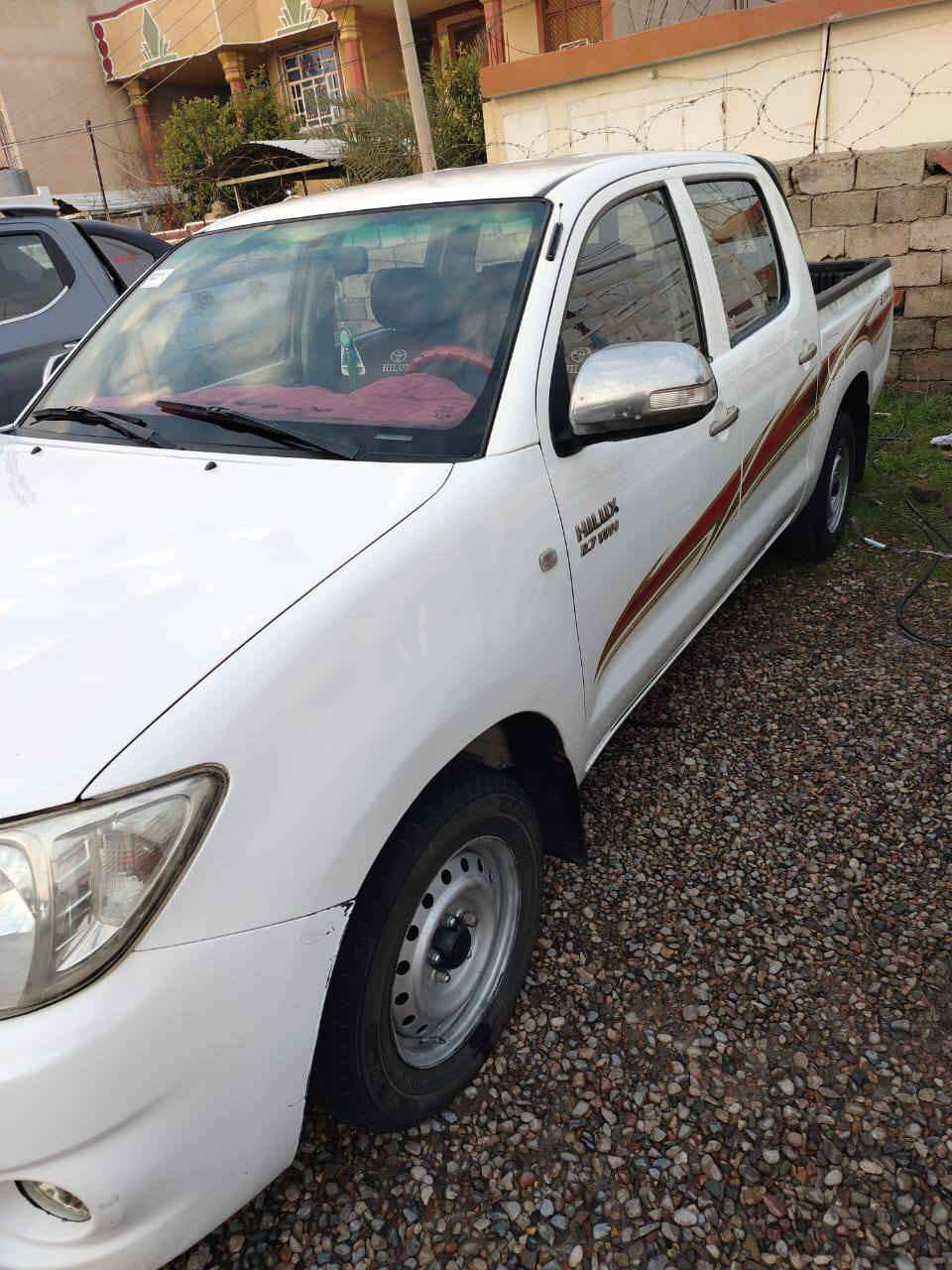 دبل قماره 2011 أوتوماتيك بغداد 
ماشيه 189كم. كما موضح في السونار 
السعر 175
***********
