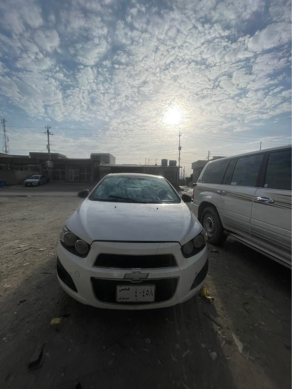 شوفرليت سونيك ٢٠١٢مةنةفيست اسلي هةزةو پاكانة بةشةرت سةيارةكة توندو تولة  مةكينةي تازة بو بةستراوة  گيرو مةكينة بةشةرت عام نية بة عام ايفروشم نرخي ٤٠ وةرةقةو مةجال *********** ٠"///*********** سوران, أربيل
