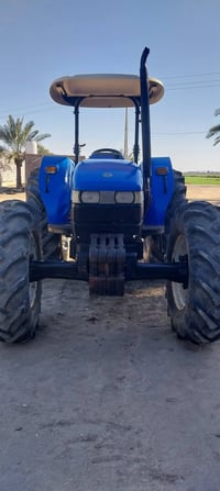 نيو هولندا • موديل ٢٠١٢ • اطار جديد