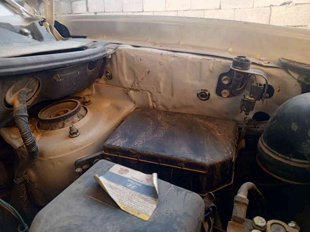 السلام عليكم هونداي توكسان موديل 2008 رقم اربيل بسمي رقم دولي صبغ حزام محرك جيد  تبريد جيد السعر 95$ دفتر وبيها مجال  ***********
مكاني صلاح الدين قضاء العلم قرب محطه نابلس تكريت, صلاح الدين
