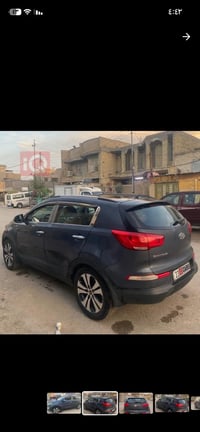 سبورتج ١٢ خليجي نظيفه بنوراما كامرا خلفيه حساسات مواصفاتها حلوه  مري ش...