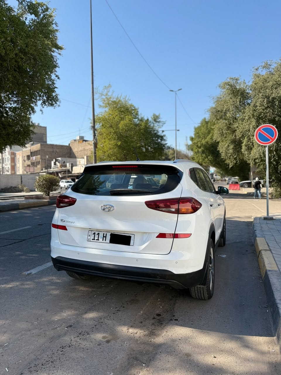 السلام عليكم
هونداي توكسان 2019 خليجي وكالة الكاصد

كير محرك تبريد صدر كفاله

محرك  2000 دوش

فول مواصفات عدا الفتحة

بصمة 

بصمة ابواب 

كشن كهرباء عدد. 2

شاحن واير ليس 

 ماشيه    52الف كم 

 رقم بغداد الدولي الجديد باسمي 

بغداد الأعظمية  قرب ساحه عنتر 

السعر  $197

للاتصال ***********
