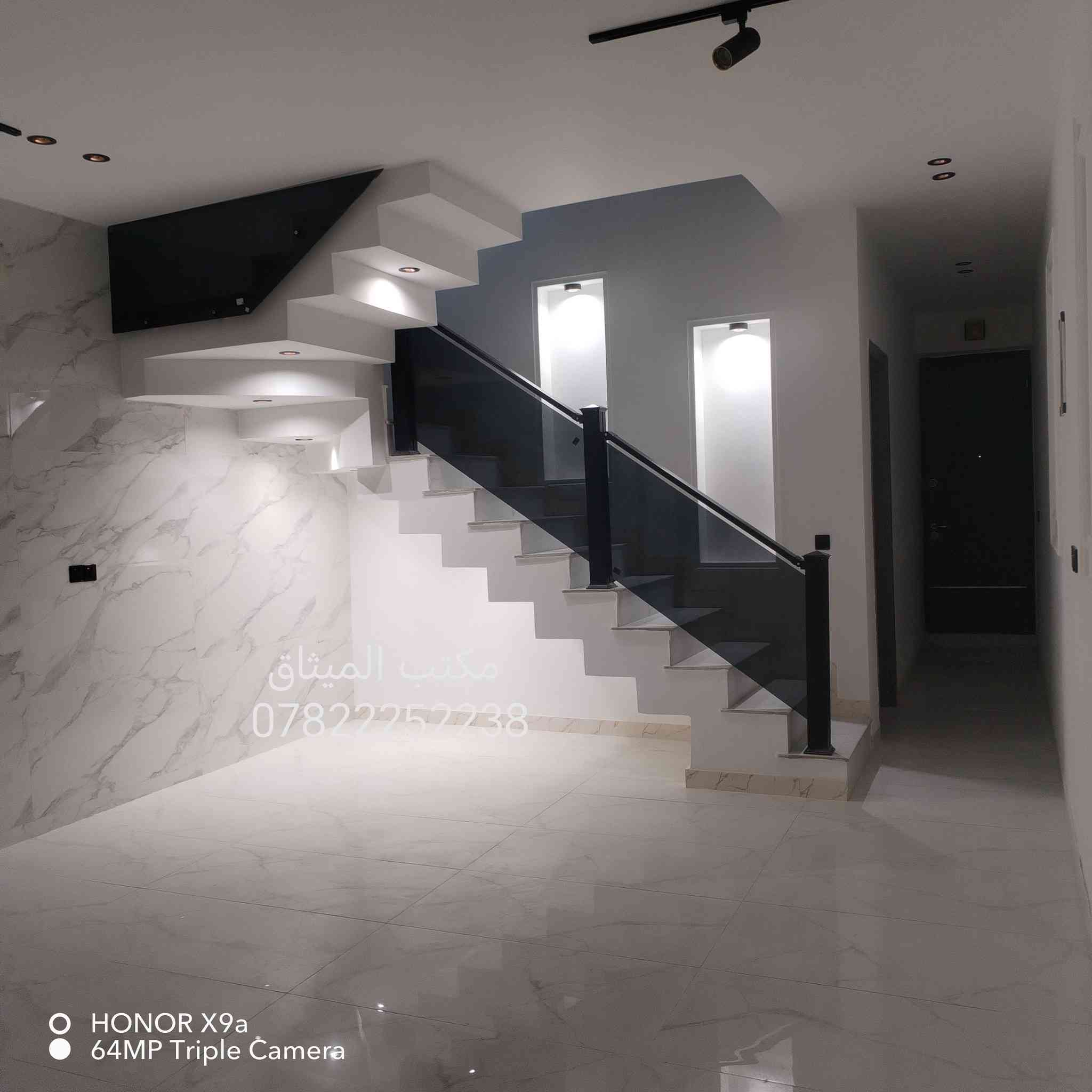 للبيع قرب جامع محمد رسول الله
#الميثاق_للعقار
السلام عليكم دار للبيع عدد 2 مساحة الواحد 100
يحتوي كل مشتمل على نوم عدد 3
مطبخ استقبال
صحيات في كل طابق wc
فول مواصفات
حي الجهاد مربع الامانه قرب الخدمي وجامع محمد رسول الله

للإستفسار اكثر اتصل مكتب الميثاق
*********** وتساب
*********** وتساب
________________________________________
علما يوجد الكثير من العروض من 100 مليون وصاعدآ
ومختلف المساحات من 50 متر وصاعدآ في كافه مربعات حي الجهاد للإستفسار اتصل وتساب *********** 
________________________________________
