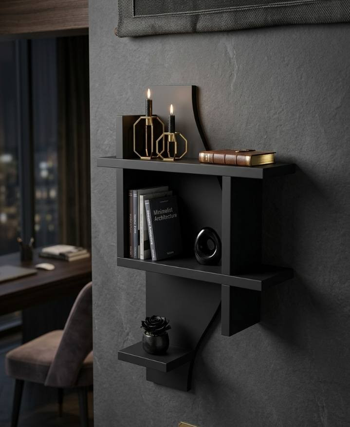 يا الله 
يتوفر لدينا رفوف جداريه 
حسب الطلب 
استفسار اكثر ***********
السعر 15000 ألف 
اذا تطلب 2 
25000
يوجد توصيل مجاني داخل النجف
