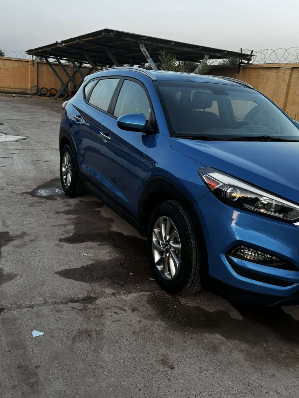 توسان امريكي 2017 مراوس سوناتا أو النترا العنوان الرمادي مجمع الهندسي /***********
