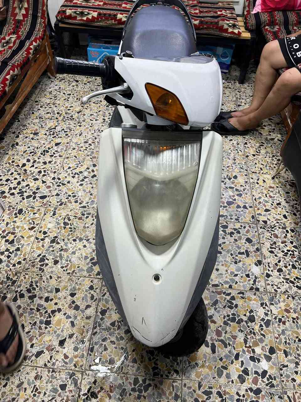 للبيع نكره سلف دراجه كفاله عامه كفرات اصليه دراجه بلاد السعر 650وبيها مجال عنوان اعظميه ‭***********‬
