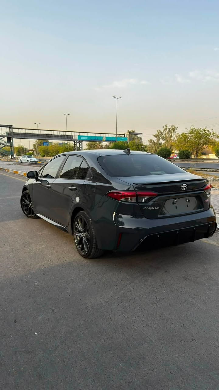 السلام عليكم
2024 Corolla XSE
الممشى 10.000 كم 
محرك 2000
فول مواصفات وارد أمريكي 
صوره الحادث من ضمن المنشور 
الضرر تبديل بنيد و جاملغ بارد بدون ايرباك او دواخل
رقم بغداد باسمي 

السعر : 180$
 الاستفسار : ***********
مكان السياره بغداد
