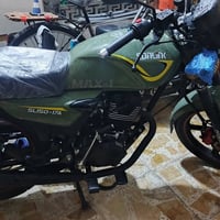 يا الله عليكم اخوتي دراجة من نوع SOnLik_MAX1سرعتها١٥٠  صالي ٤ايام نازل...