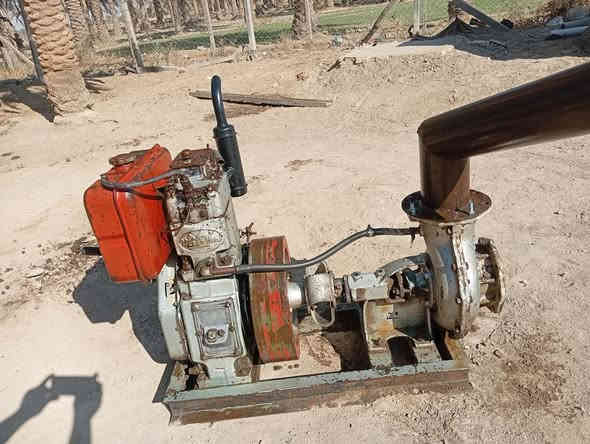 السلام عليكم ماطور 10 حصان خنزيره 6 × 6 دبل بولبرين ماطور متعهد عالشغل كله وضع شركه ما مفتوح برغي مثل ما تشوفها بالفيديو    مشتغل شي قليل
المكان بابل 
السعر 450 
للاتصال ***********
