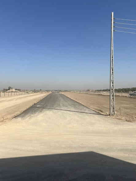 السلام عليكم
مجمع إبراهيم الخليل النموذجي… واحد من أفضل المشاريع السكنية الجديدة في منطقة إبراهيم الخليل،وبابل، خلف جامعة بابل، وبمواصفات مثالية للسكن والاستقرار.

🔹 الخدمات المتوفّرة داخل المجمع:

 • ماء متواصل

 • كهرباء

 • شوارع مُبلّطة

 • إنارة ليلية

 • أرصفة حديثة

 • موقع قريب من الخدمات التعليمية:

• ثانوية السيدة لبابة

• ابتدائية ومتوسطة إبراهيم الخليل (ع)

🔹 المساحات والتقسيمات:

 • المساحة الكلّية للمشروع: 10 دوانم

 • القطع مقسمة بمساحات 200 متر فما فوق

 • واجهة كل قطعة: 10 أمتار

 • نزال كل قطعة: 20 متر

 • شارع رئيسي بعرض 15 متر

 • شارع فرعي بعرض 10 متر

 • تتوفر أيضاً قطع بمساحات كبيرة حسب الطلب

🔹 نوع العقار:

ملك طابو زراعي – سند 25

جاهزة للبناء ومثالية للسكن.

📍 الموقع:

منطقة إبراهيم الخليل – خلف جامعة بابل.

⸻

الاستفسار *********** واتساب موجود
