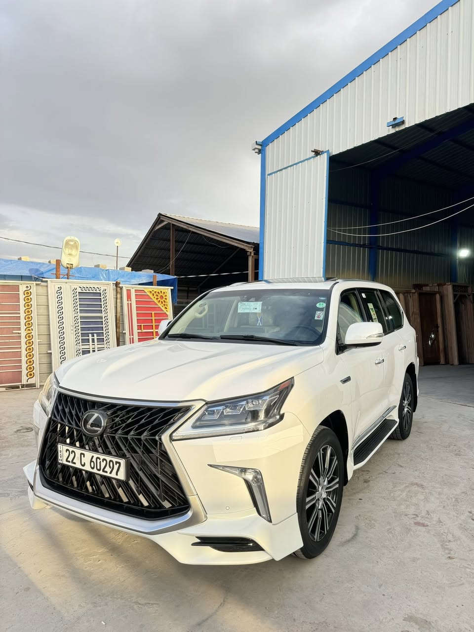 لكزز مديل 2019 خليجي بريم فول مواصفات كفاله من الضربه والصبغ والتبديل السياره جديده بمعنى الكلمه ماشيه 71 الف السياره جديده حيل سبير ما نازل رقم اربيل الجديد سنويه جديده كفاله حتى الدعاميات تخم تاير حداديه تبريد جاهزه السعر كلش مناسب 690 وبيهه مجال بسيط كلش حك الجيه فقط بيع او مراوس حسب القناعه رقم الهاتف*********** مكان البصره قضاء آلمدينه
